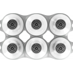 Sprite Zero Sugar Lemon-Lime Soda, 16.9 fl oz, 6 ct