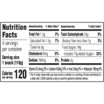 JELL-O Original Chocolate Flavor Pudding Snacks, 15.5 oz