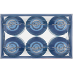 Kool-Aid Bursts Berry Blue Soft Drink, 6.75 fl oz, 6 ct