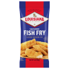 Louisiana Fish Fry Products Fish Fry Seasoned Seafood Breading Mix, 10 oz