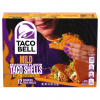 Taco Bell Seasoned Flavor Mild Crunchy Taco Shells, 12 shells