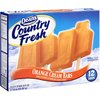 Dean's Country Fresh Orange Cream Bars, 2.5 fl oz, 12 ct