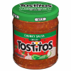 Tostitos All Natural Mild Chunky Salsa, 24 oz
