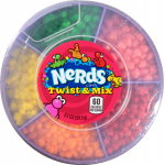 Nerds Twist & Mix Candy, 2.10 oz