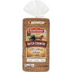 Stroehmann Dutch County 100% Whole Wheat Bread, 1 lb 8 oz