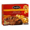 Stouffer's Classics Salisbury Steak Frozen Dinner, 9.6 oz
