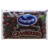 Ocean Spray Fresh Premium Cranberries, 12 oz
