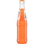 Fanta Orange Flavored Soda, 12 oz