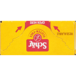 Schar Gluten-Free Chocolate Dipped Cookies, 5.3 oz