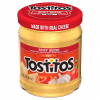Tostitos Hot Spicy Queso, 15 oz