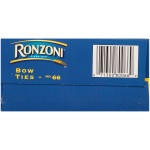 Ronzoni Bow Ties, 12 oz