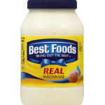 Best Foods Real Mayonnaise, 48 Fl Oz, 48 fl oz