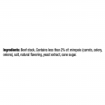 Swanson 50% Less Sodium Beef Broth, 14.5 oz