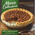 Marie Callender's Southern Pecan Pie, 32 oz