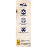 Triscuit Parmesan Garlic Thin Crisps Crackers, 7.1 oz