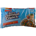 Malt-O-Meal Berry Colossal Crunch With Marshmallows Cereal, 32 oz