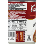 Campbell's Condensed Vegetable Beef Soup, 10.5 oz