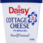 Daisy Small Curd 4% Milkfat Minimum Cottage Cheese, 24 oz