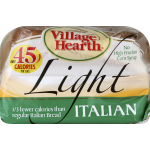 Village Hearth Light Italian Bread, 16 oz