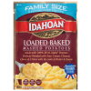 Idahoan Loaded Baked Family Size Mashed Potatoes, 8 oz