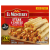 El Monterey Beef & Cheese Taquitos, 21 taquitos
