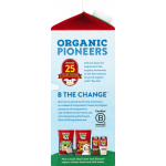 Horizon Organic Vitamin D Whole Organic Milk, half gallon