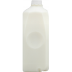 Meadow Gold Fat Free Milk, half gal