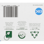 Traditional Medicinals Organic Lavender Mint Cup of Calm Tea Bags Herbal Supplement, 16 tea bags