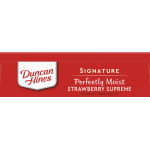 Duncan Hines Strawberry Supreme Perfectly Moist Cake Mix, 15.25 oz