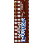 Smucker's Uncrustables Chocolate Flavored Hazelnut Spread Sandwich, 4 ct