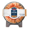 Portside Seafood Cooked Shrimp With Cocktail Sauce, 10 oz