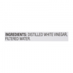 That's Smart White Distilled Vinegar, 32 fl oz