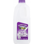 Cream-O-Land Reduced Fat 2% fat Milk, 1/2 gal