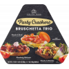 Italian Rose Party Crashers Bruschetta Trio, 21 oz