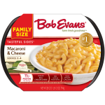Bob Evans Tasteful Sides Family Size Macaroni & Cheese, 28 oz