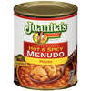 Juanita's Foods Picoso Hot & Spicy Menudo, 29.5 oz