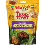 New York Texas Toast Caesar Croutons, 5 oz