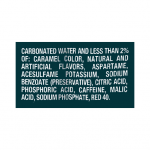 Dr Pepper Zero Sugar Cherry Soda, 20 fl oz