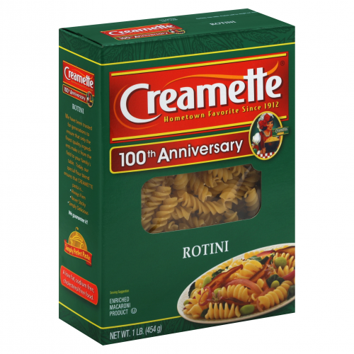 Creamette Rotini Pasta, 1 lb