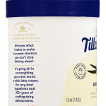 Tillamook Vanilla Bean Ice Cream, 1.5 qt