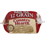 Country Hearth Dakota Style 12 Grain Sandwich Bread, 24 oz