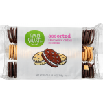 That's Smart! Assorted Sandwich Creme Cookies, 25 oz