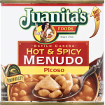 Juanita's Foods Picoso Hot & Spicy Menudo, 29.5 oz