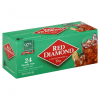 Red Diamond Decaffeinated Family Size Quart Bags Tea, 24 ct
