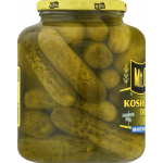 Mt. Olive Kosher Baby Dills, 46 fl oz