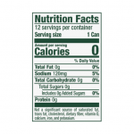 Canada Dry Zero Sugar 12 Pack Ginger Ale, 12 fl oz, 12 ct