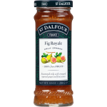 St. Dalfour Royal Fig 100% Fruit Spread, 10 oz