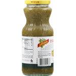 La Victoria Thick'n Crunchy Medium Salsa Verde, 24 oz