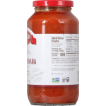 Mezzetta Homemade Spicy Marinara, 25 oz
