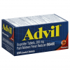Advil 200 mg Coated Tablets Ibuprofen, 100 coated tablets